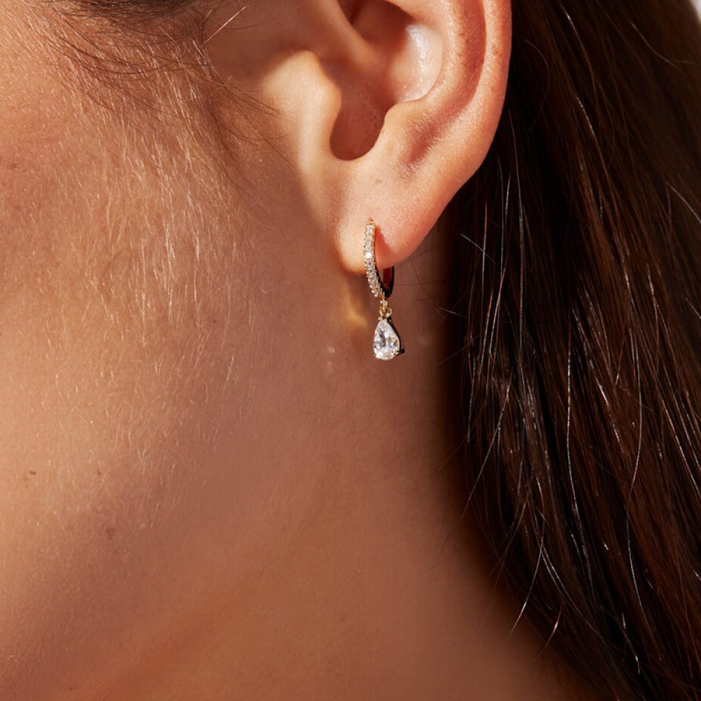 SAMARA GEM EARRING