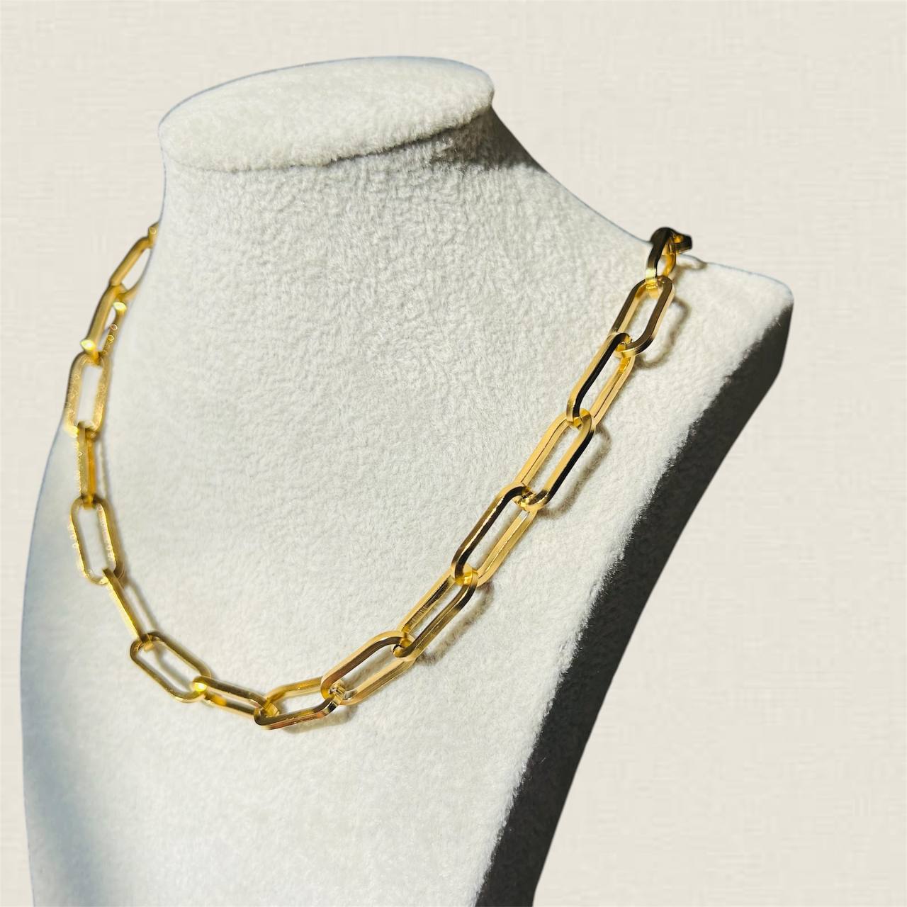 Paperclip Chain