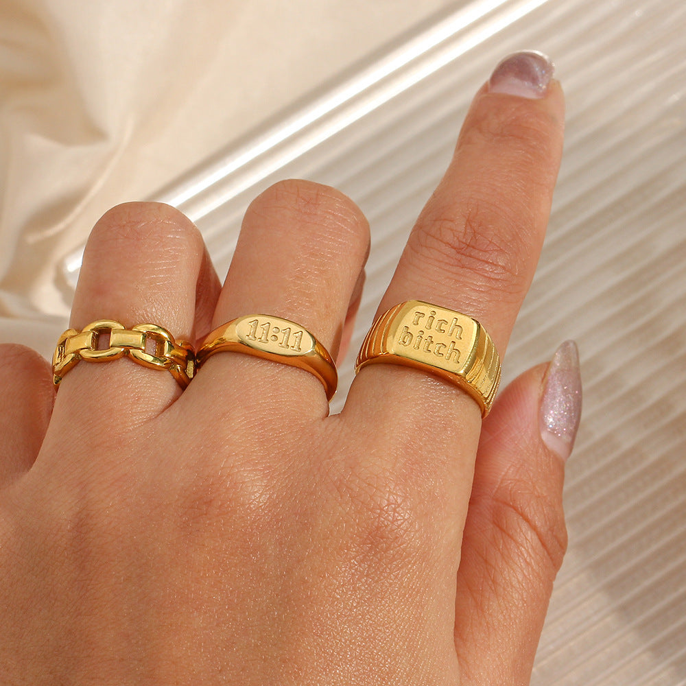 AVEN RING