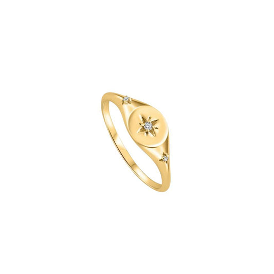 STARBRUST RING