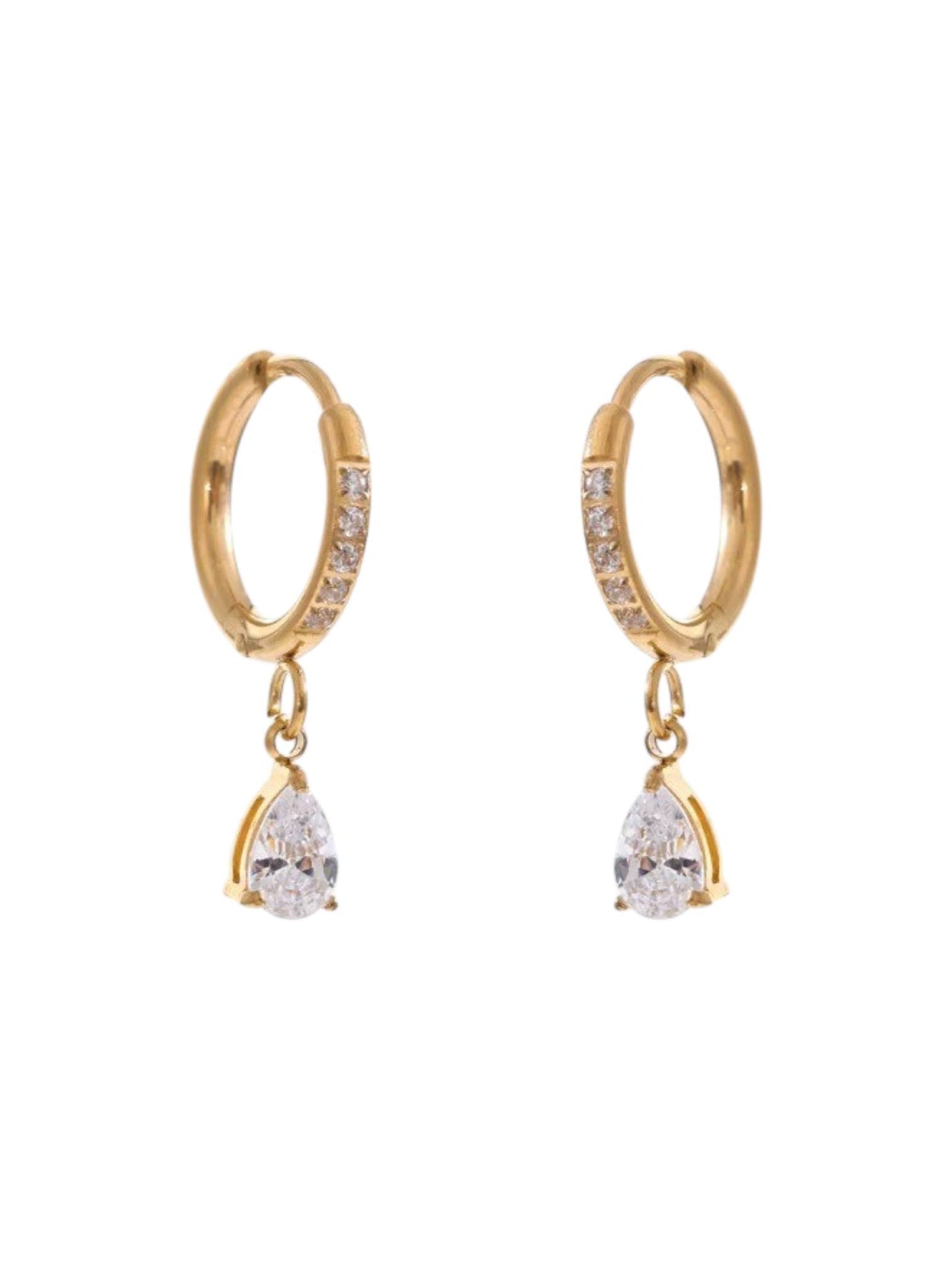 SAMARA GEM EARRING