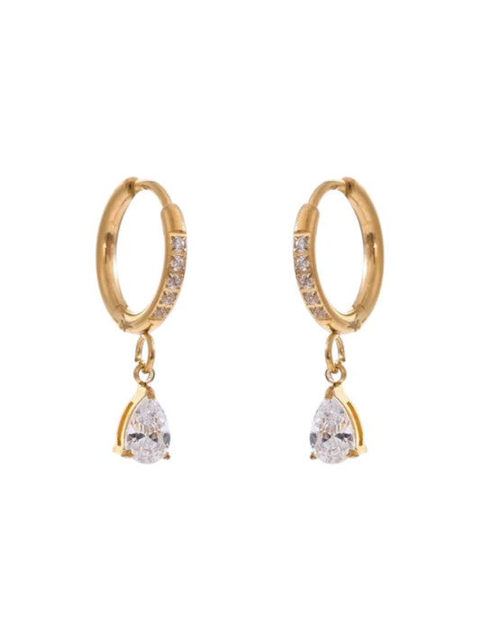 SAMARA GEM EARRING