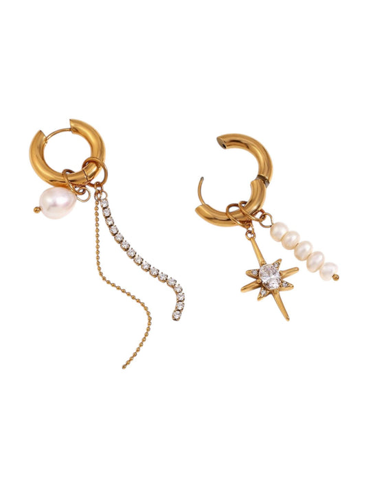 DEFFER EARRING