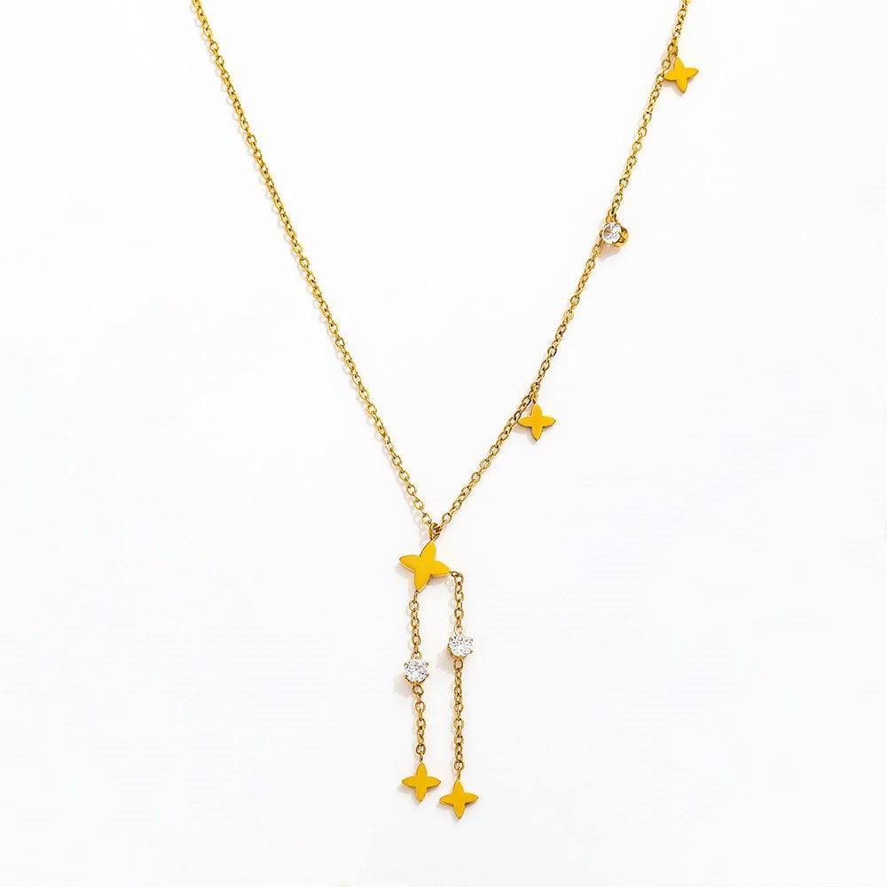 STARBRUST NECKLACE