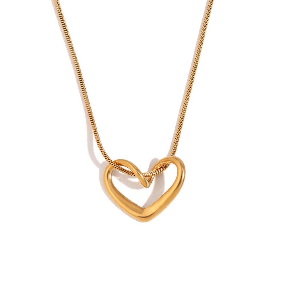 HEART  NECKLACE