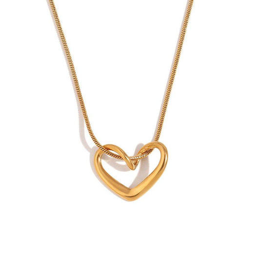 HEART  NECKLACE