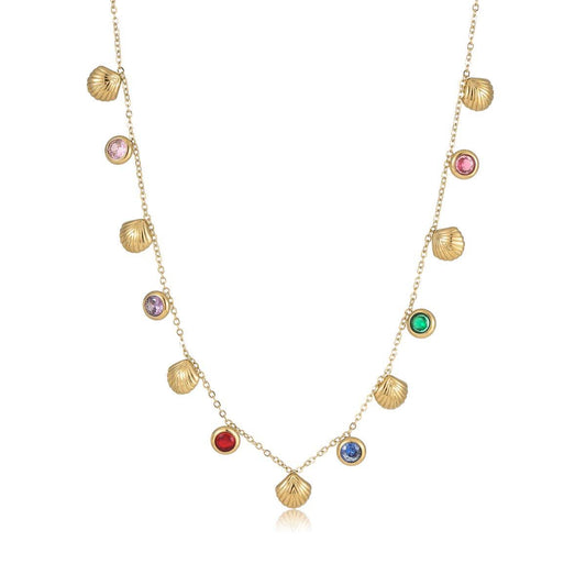 CHARMY NECKLACE