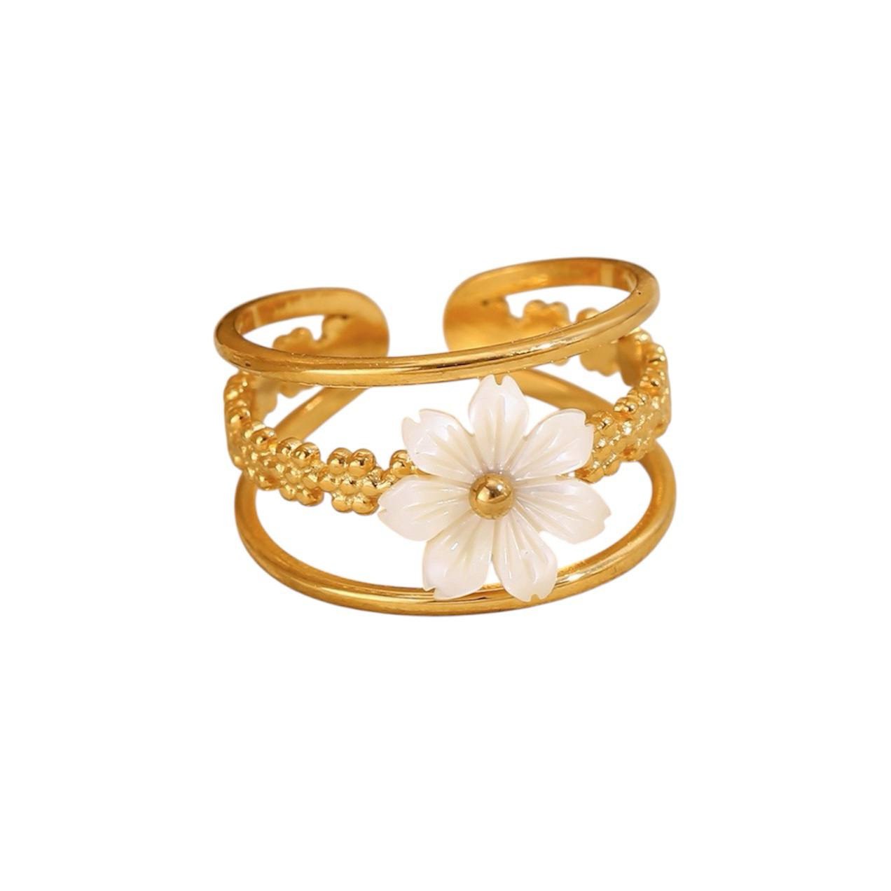 FLORAL RING