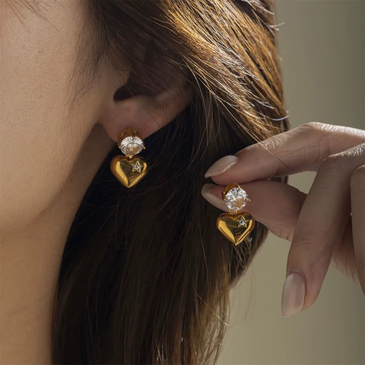 AA EARRING
