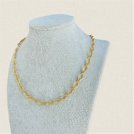 Oval Chain