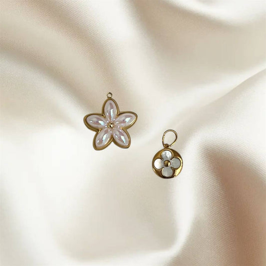 Flower Charms