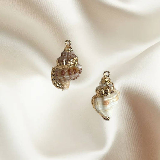 Seashell Charm