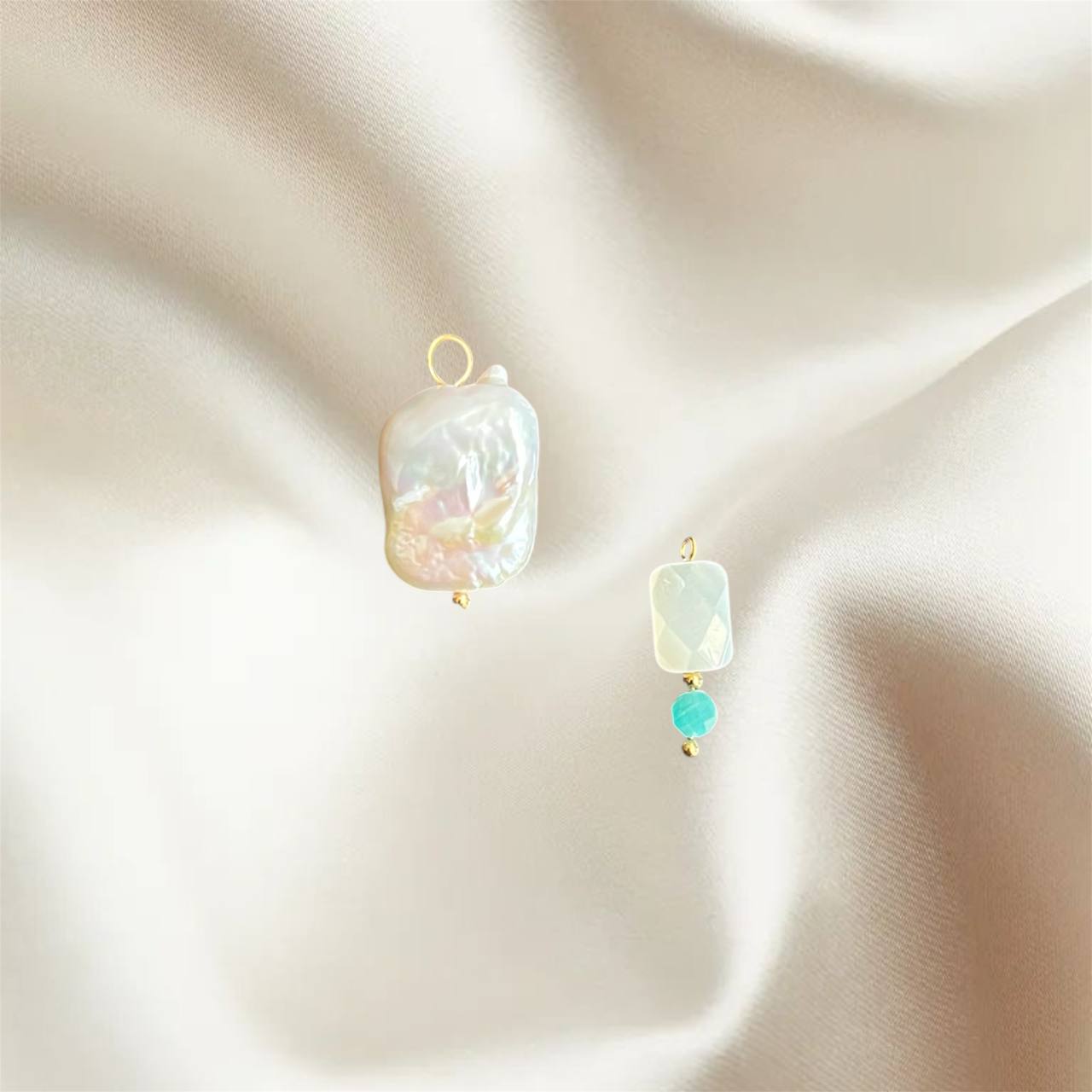 Pearl Charms
