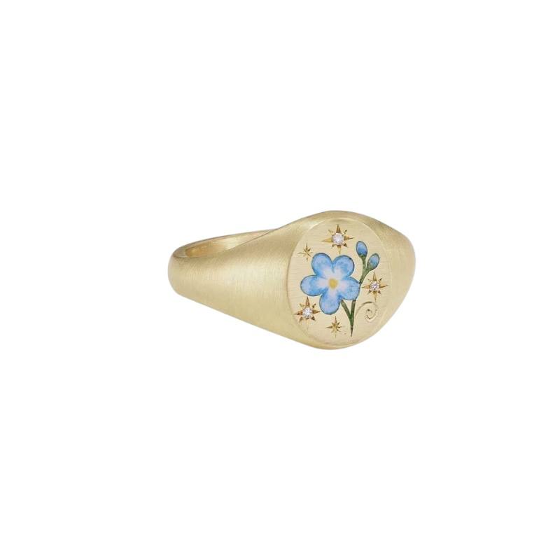 EVERGOLD RING